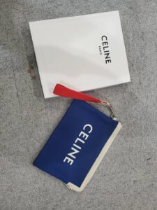 【店頭買取・高岡市】CELINEのクラッチバッグをお買取りしました。