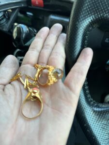 【出張買取・高岡市】たくさんの骨董品、貴金属をお買取りしました。