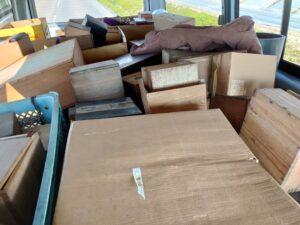 【生前整理・富山市】出張買取に行ってきました。