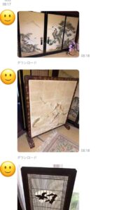 【出張買取・氷見市】LINE査定にてご依頼いただきました。