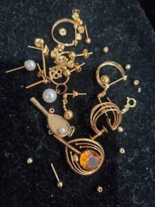 【店頭買取・高岡市】アクセサリーなど貴金属をお買取りしました。