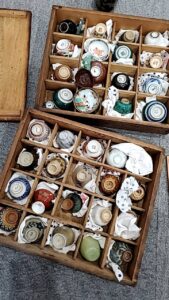 【出張買取・高岡市】盃、銅器、置物などをお買取りしました。