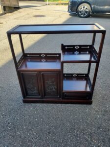 【遺品整理・富山市】LINE査定にてご依頼くださいました。