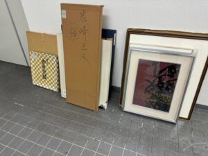 【出張買取・富山市】地元富山の業者を選んでいただきました。