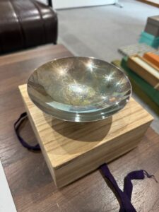 【店頭買取・富山市】掛軸や銀杯をお買取りしました。