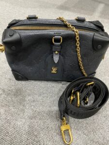 【店頭買取・氷見市】Louis Vuitton モノグラムアンプラントプティットマルスープルをお買取りしました。