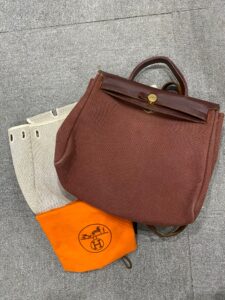 【リピーター様・高岡市】HERMESエールバッグやアクセサリーをお買取りしました。