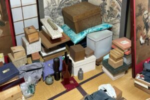 【遺品整理・富山市】出張買取に行ってきました。
