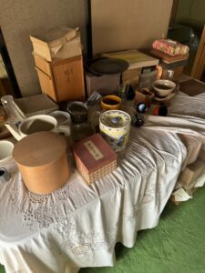 【出張買取・高岡市】合わせて三件分のお買取りをさせていただきました。
