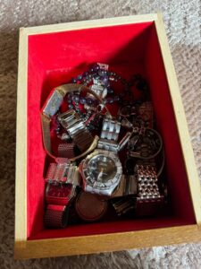 【出張買取・高岡市】時計や贈答品などお買取りしました。