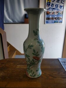 【富山県高岡市】古い花瓶や火鉢を高価買取しました♪