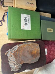 【富山県高岡市】遺品整理で出張買取のご依頼！着物・九谷焼・香炉など多数お買取りしました！