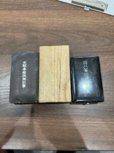 【富山県高岡市】解体現場からのご依頼！片付け中に見つかった勲章をお買取しました(^^)/