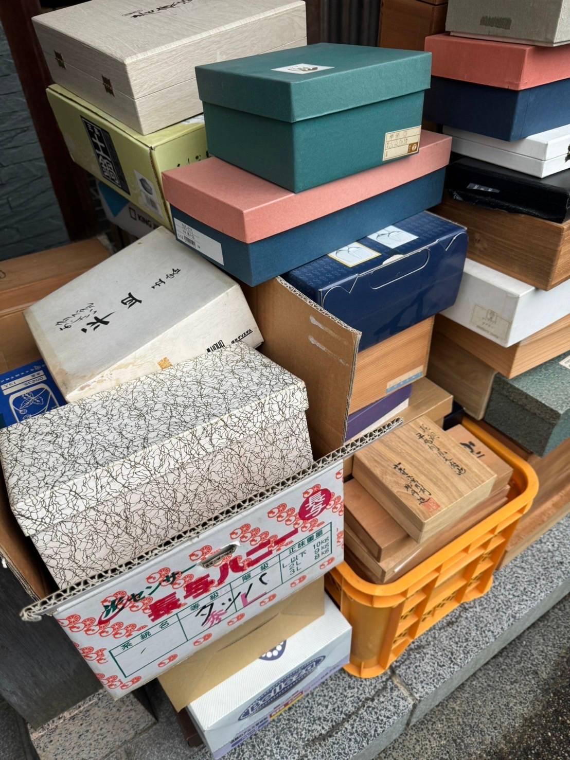 【富山県富山市】地元業者で安心！高岡銅器・掛軸・香炉などを丁寧に査定・お買取りしました！