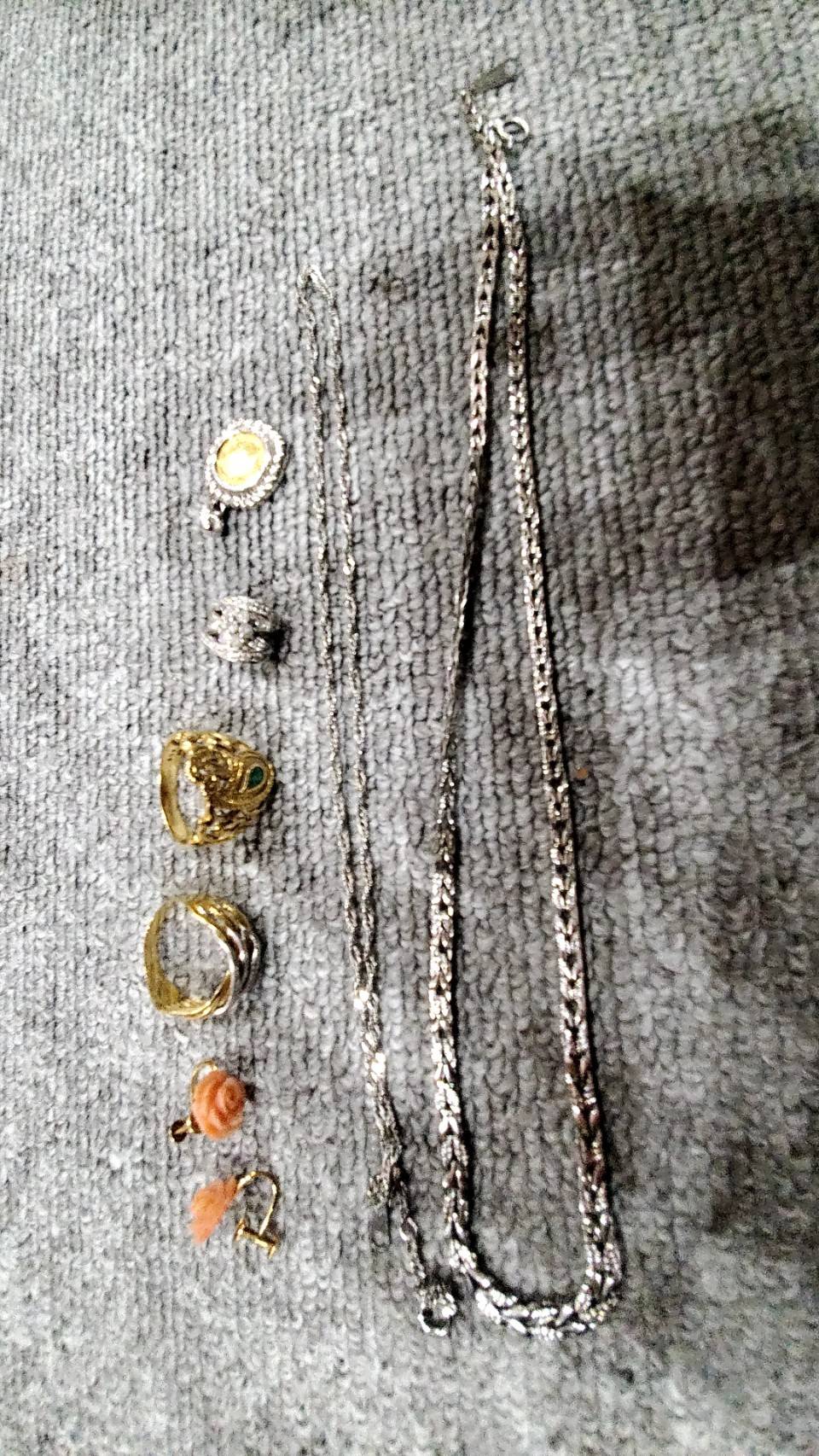 【富山県氷見市】ご紹介でご来店♪金・プラチナ・パールなど宝石・貴金属を高価買取！