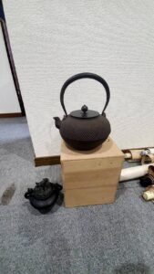 【富山県氷見市】掛軸から鉄瓶・香炉も追加でご来店♪1日2度のご来店ありがとうございました！