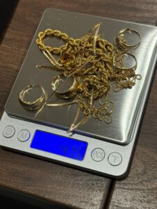 【店頭買取・石川県津幡町】他県からご来店してくださました。