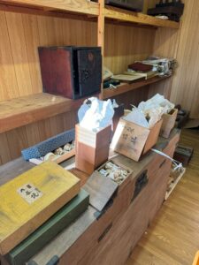 【出張買取・小矢部市】いつもお世話になっている不動産会社様からのご紹介で、相続物件の片付けをお手伝いしました。