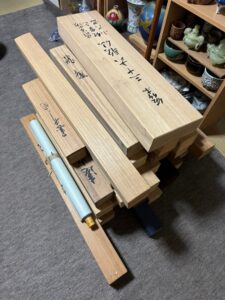 【石川県津幡町】遺品整理で掛軸・茶道具・銅器など多数の骨董品を出張買取しました！