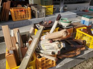 【富山県氷見市】ご高齢のご夫婦からのご依頼で、古い骨董品を出張買取しました！