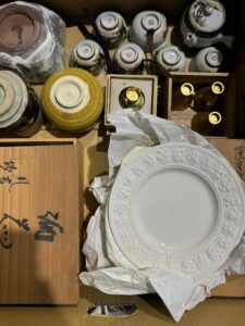 【富山県射水市】茶棚や贈答品などを高価買取しました!