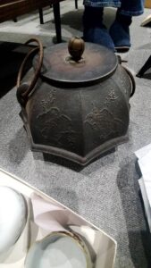 【富山県高岡市】初めての買取店訪問!煎茶道具・茶道具をお持ち込みくださいました!