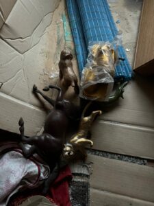 【富山県射水市】解体前の整理で茶道具や骨董品を高価買取！口コミからのご依頼で安心のお取引♪