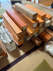 【富山県高岡市】終活・生前整理で大量の骨董品＆日本刀をお買取りしました！