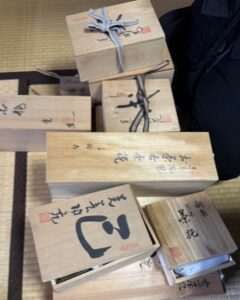 【出張買取・石川県かほく市】たくさんの骨董品をお買取りしました。