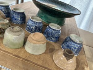 【富山県小矢部市】祖父の遺品整理中に発見された骨董品を出張買取いたしました。