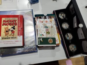 【店頭買取・富山県高岡市】PT900ネックレスや腕時計、着物など多数をお買取しました！