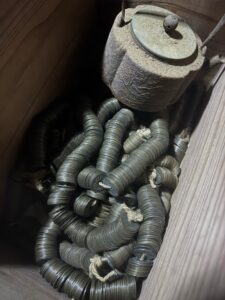 【出張買取・石川県七尾市】能登復興に関わる解体屋さんからのご紹介で、2軒分の査定を対応しました。