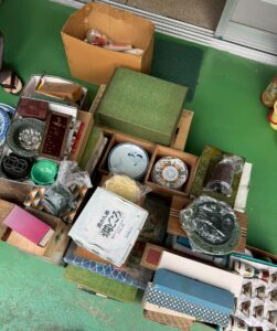 【富山県高岡市】90歳のお客様から終活のご依頼！仏具・茶道具・高岡銅器などを出張買取しました！
