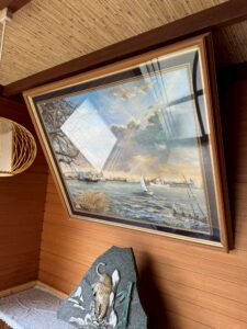 【富山県射水市】遺品整理で見つかった絵画2点を出張査定・買取しました！