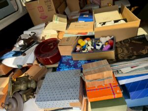 【石川県七尾市】震災による家屋解体前の整理で出張買取！仏具や九谷焼、アクセサリーなどをお買取りしました