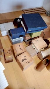 【石川県金沢市】祖母の遺品整理に伴う空き家の骨董品を出張買取しました!