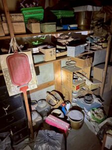 【石川県金沢市】での蔵解体に伴う骨董品の出張買取に行ってきました！