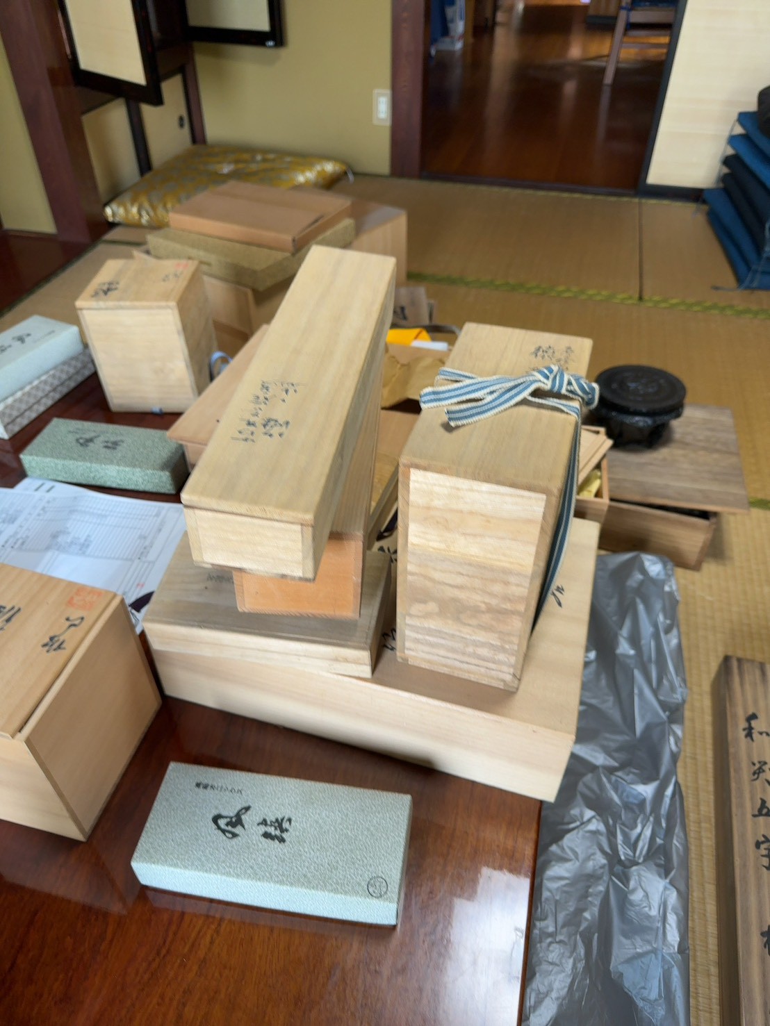 【富山県高岡市】埼玉県からご実家へ帰省中に遺品整理のご依頼をいただきました