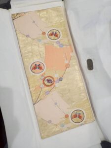 【富山県高岡市】桐たんすの整理で着物・帯・和装小物などを店舗へ持ち込み買取いたしました！