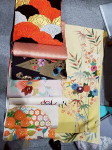 【富山県富山市】空き家の整理！欄間・着物・衝立・アクセサリーなどをお買取りしました！