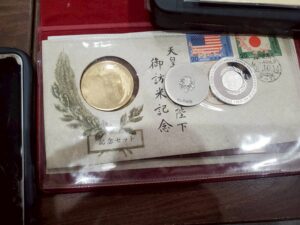 【富山県高岡市】古銭・銀貨・テレカなどをお持ち込み｜他店との相見積もりでも選ばれました