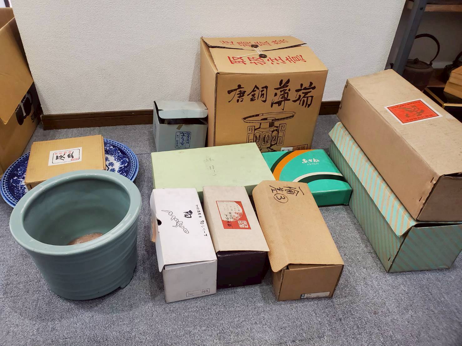 【富山県高岡市】お母様とお祖母様の遺品を少しずつご持参いただいたリピーターさまのご紹介♪