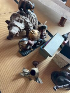 【富山県高岡市】LINEでのご相談から鹿の置物・銅製品などを出張買取いたしました！