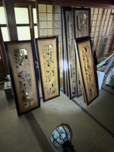 【石川県河北市】能登地震による公費解体前に残置物の出張買取に行ってきました！