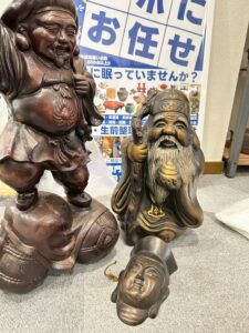 【富山県高岡市】空き家整理で出てきた銅器や贈答品などを持ち込み買取｜他店で断られた品もお引き受けしました