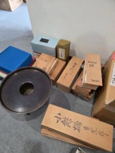 【富山県高岡市】使っていないギフトや九谷焼をお買取りしました♪