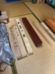 【石川県金沢市】祖父母の遺品整理で掛軸・着物・茶道具などをお買取りしました。
