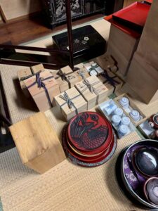 【富山県高岡市】実家の遺品整理で茶道具・高岡銅器・掛軸などを丁寧に査定・お買取しました！