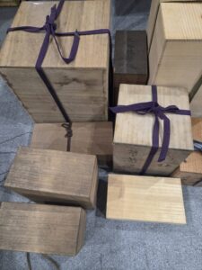 【富山県高岡市】実家の骨董品や贈答品を出張査定・高価買取いたしました！