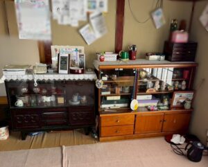 【富山県黒部市】不動産会社様のご紹介で空き家の残地物をお買取りしました。